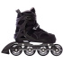 Supreme Venice Inlineskates Kinder (Schwarz/Grau|31-34)