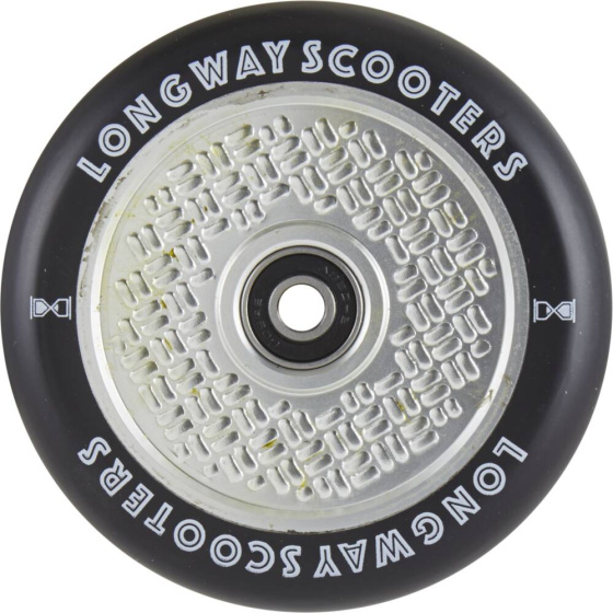 Longway FabuGrid Rad 110mm Matt Silver