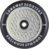 Longway FabuGrid Rad 110mm Matt Silver