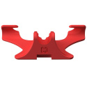 CORE Rollerhalter Rot