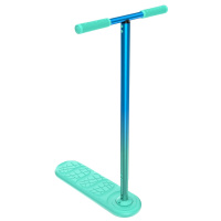 Trampolin-Scooter Indo Kickstart Neon