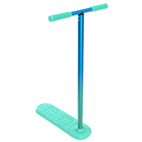 Trampolin-Scooter Indo Kickstart Neon