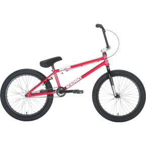 Freestyle BMX Academy Aspire 20,4" 2021 Rot