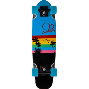 Longboard Ocean Pacific Sunset Cruiser 27" Blau
