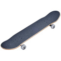 RAD Checkers Skateboard Komplett (6.75"|Schwarz)