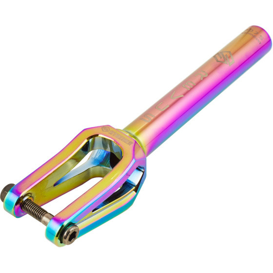 Striker Revus IHC Neo Chrome Gabel