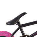 Mini BMX Invert Supreme Schwarz/Pink