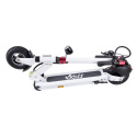 Elektrischer Roller City Boss RX5L weiß