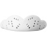 Mundschutz Sisu Next Gen Max Snow White