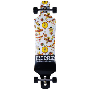 Madrid Drop-Thru Komplett Longboard (39"|Totem)
