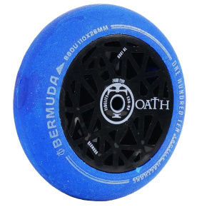 Gummi Oath Blau