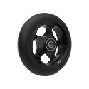 Rollen Prey 110MM Schwarz 2STK