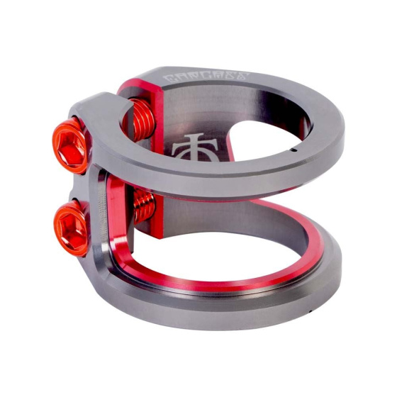Fassung Oath Carcass Rot/Titanium