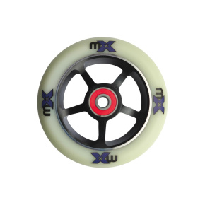 Micro MX Wheel 100 mm Schwarz Micro MX Wheel 100 mm Schwarz