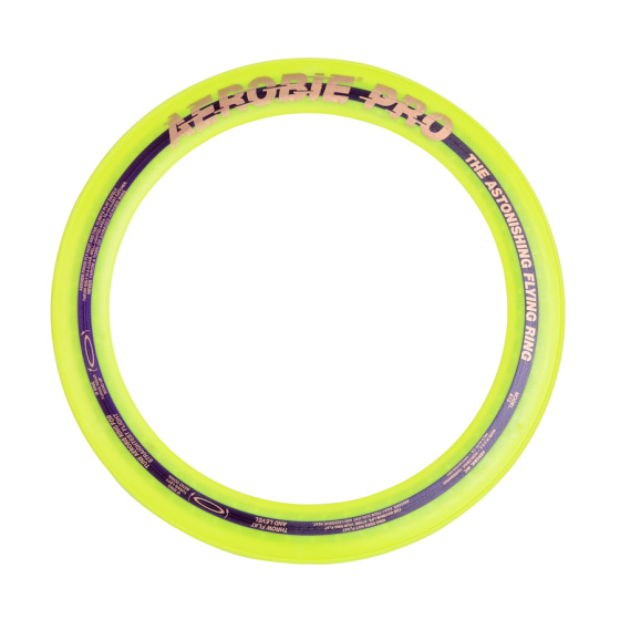 Flying Circle Aerobia PRO gelb