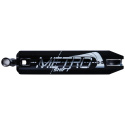 Deck Longway Metro Shift 500mm Schwarz