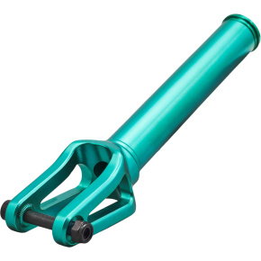 Gabel North Amber 24mm Smaragd