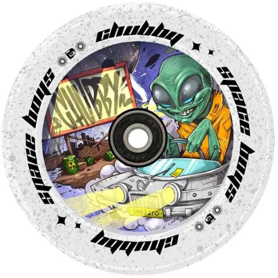 Chubby SpaceBoys Rad 110mm Alien