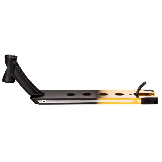 Deck CORE CL1 Schwarz/Gold
