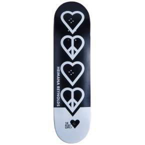 Heart Supply Heimana Reynolds Pro Skateboard Deck (8.25"|Frieden)