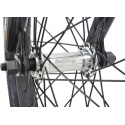 Freestyle BMX Academy Entrant 20" 2021 19.5" Glanz Schwarz/Regenbogen