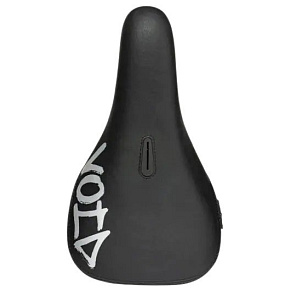 Éclat Void Slim Pivotal BMX Sedlo (Black Leather) Éclat Void Slim Pivotal BMX Sedlo (Black Leather)