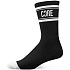 Core Classic Performance Crew Skate Ponožky (Černá|39-42)