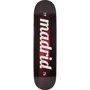 Madrid Skateboard (8.25"|Roadster)