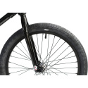 Colony Horizon 20" 2021 Freestyle BMX Fahrrad (18.9" | Glanzschwarz/Poliert)