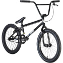 Mafia Kush 1 Freestyle BMX Fahrrad (20.4"|Schwarz)