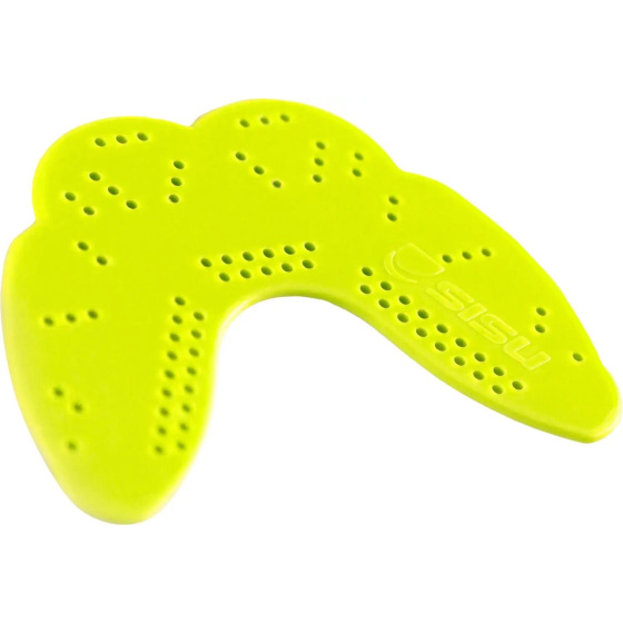 Zahnschutz Sisu Next Gen Aero S Neon Flash