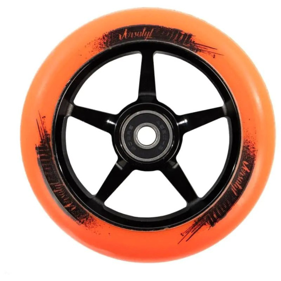 Versatyl Rolle 110mm orange