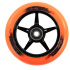 Versatyl Rolle 110mm orange