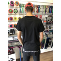 T-Shirt Scootshop.cz Longfit schwarz