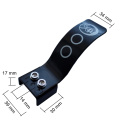 Micro MX TRIXX Bremse