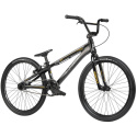 Radio Helium Cruiser 24" 2022 Race BMX Fahrrad (22"|Schwarz)