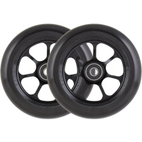 Tilt Durare Stage 3 Rollen 110mm schwarz 2 Stück
