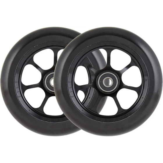 Tilt Durare Stage 3 Rollen 110mm schwarz 2 Stück
