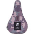 Radio Team Fat Pivotal BMX Sattel (Grey Camo)