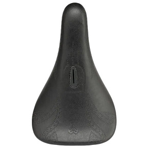 Éclat Exile Pivotal BMX Sedlo (Black Leather)