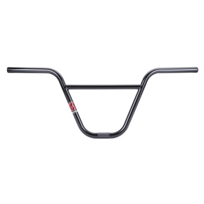 Salt Plus HQ 2-teiliger BMX-Lenker (10"|Schwarz Ed)