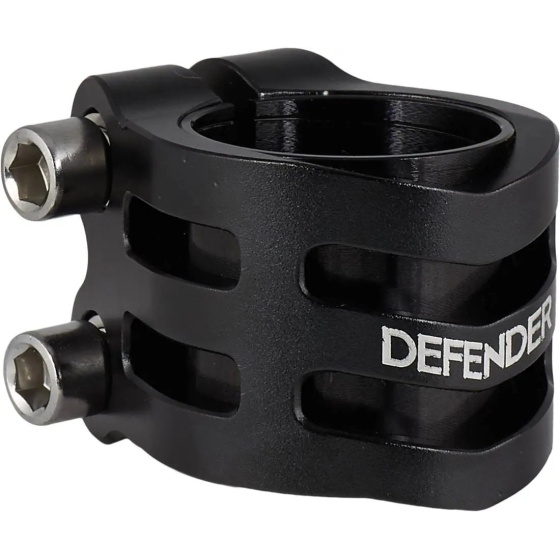 Longway Defender Black Klemme