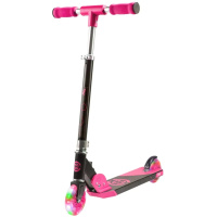 Kinderroller CORE Foldy Rosa
