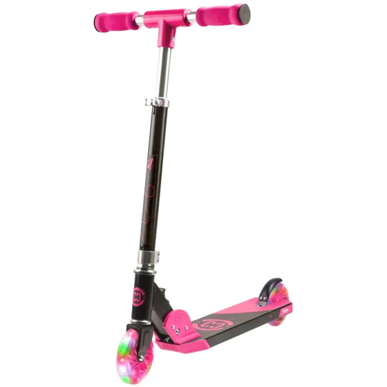 Kinderroller CORE Foldy Rosa