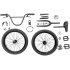 Colony Build Your Own Freestyle BMX Rad Bausatz Expert