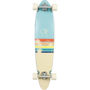 Ocean Pacific Pintail Complete Longboard (38.5"|Sonnenuntergang) Ocean Pacific Pintail Complete Longboard (38.5"|Sonnenuntergang)