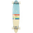 Ocean Pacific Pintail Complete Longboard (38.5"|Sonnenuntergang)