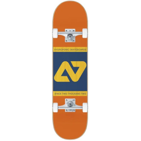 Hydroponic Block Skateboard Komplett (8"|Orange)