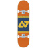 Hydroponic Block Skateboard Komplett (8"|Orange)
