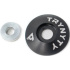 Top Cap Kit Trynyty Schwarz
